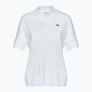 Polo Lacoste donna PF0504 bianco