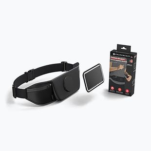 Cintura da corsa con custodia per telefono Shapeheart Belt AMZ