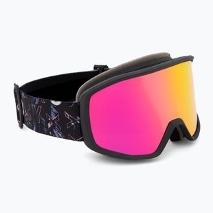 Occhiali da snowboard da donna ROXY Izzy summit/rosa mi