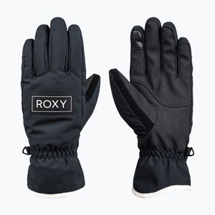 Guanti da snowboard da donna ROXY Freshfield nero vero