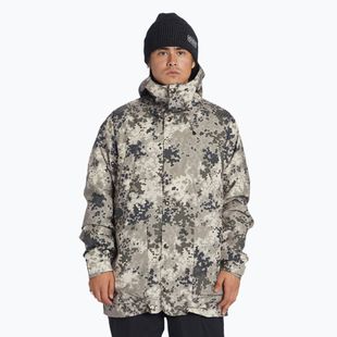Giacca da snowboard DC Tundra fractal da uomo
