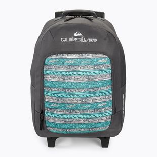 Zaino da città Quiksilver Wheelie Burst III 28 l iron gate per bambini