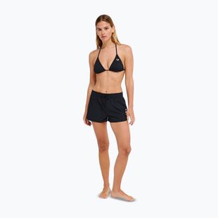 Pantaloncini da bagno donna ROXY Wave 2ʼʼ anthracite