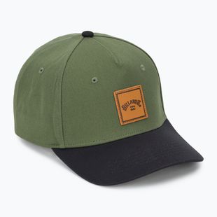 Cappello da baseball militare da uomo Billabong Stacked Snapback