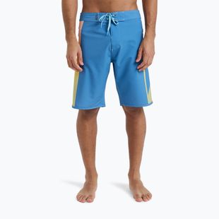 Pantaloncini da bagno Quiksilver Surfsilk Holmes 20" coronet blue holmes uomo