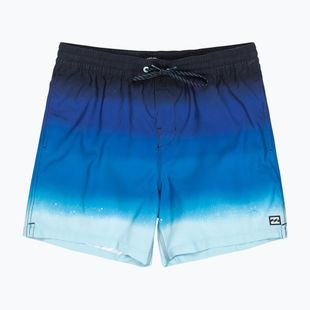 Pantaloncini da bagno uomo Billabong All Day Fade Layback coastal blue