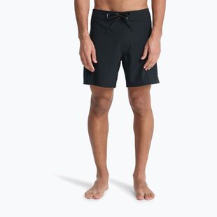 Pantaloncini da bagno uomo Quiksilver Surfsilk Kaimana 16" black
