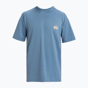 Maglietta Quiksilver Everyday Surf da uomo blu coronet