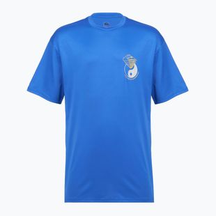 Maglietta Quiksilver Everyday Surf da uomo blu nebulas