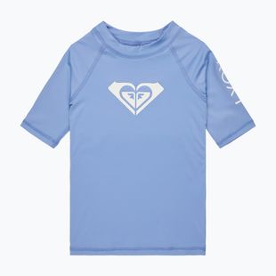 Maglietta da bagno per bambini ROXY Whole Hearted grapemist