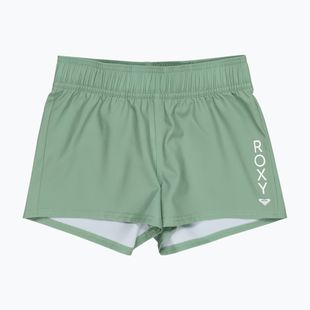 Pantaloncini da bagno per bambini ROXY Rg Essentials basilico
