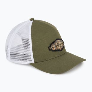 Cappello da baseball Quiksilver Riding Around Trucker grape leaf da uomo