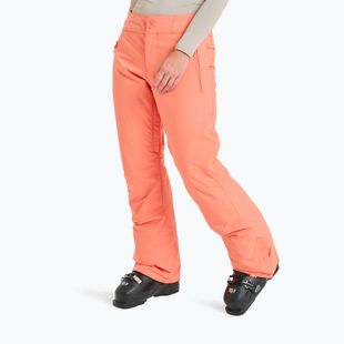 Pantaloni da snowboard donna ROXY Alpine Ridge coral chic