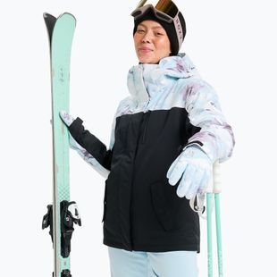 Giacca da snowboard donna ROXY Jetty Block