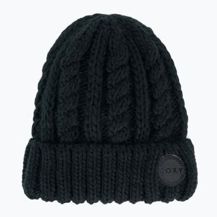 Berretto invernale da donna ROXY Tram Beanie true black