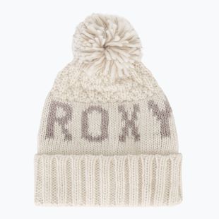 Berretto invernale da donna ROXY Tonic Beanie Whisper White