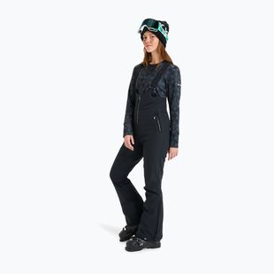 Salopette da snowboard donna ROXY Summit Bib ERJTP03291 true black