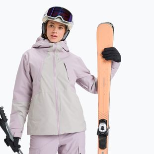 Giacca da snowboard donna ROXY Wild Twist nirvana