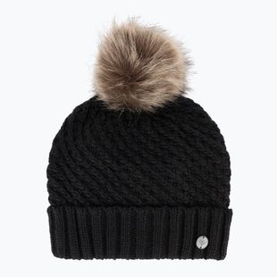 Berretto invernale da donna ROXY Blizzard Beanie true black