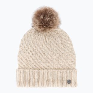 Berretto invernale da donna ROXY Blizzard Beanie whisper white