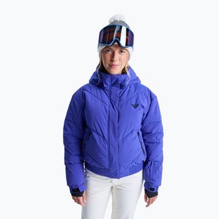 Giacca da snowboard donna ROXY Snow Shimmer dazzling blue