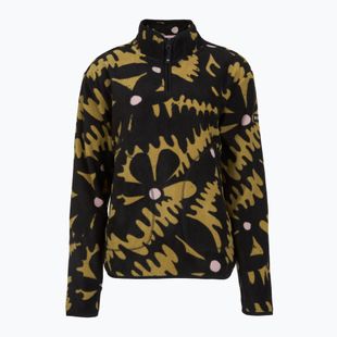 Felpa donna ROXY Moonrising fennel seed/big flower