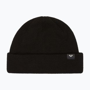 Berretto invernale da donna ROXY Folker Beanie true black