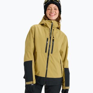 Giacca da snowboard donna ROXY Upwards fennel seed