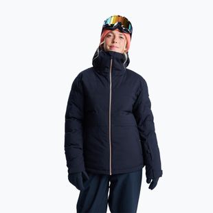 Giacca da snowboard donna ROXY Snowhill Puffy true black