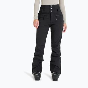 Pantaloni da snowboard donna ROXY Rising High true black