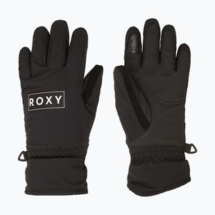 Guanti da snowboard per bambini Roxy Freshfield true black