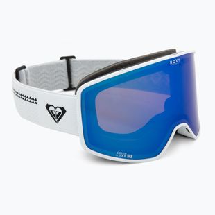 Maschera da snowboard donna ROXY Storm W white/clux ml blue
