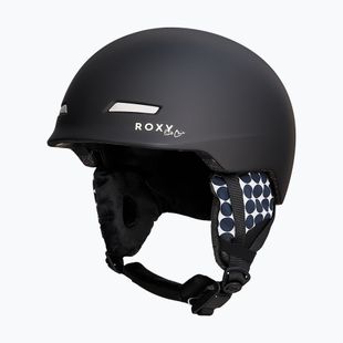 Casco da snowboard ROXY Angie anthracite sol searcher ditsy