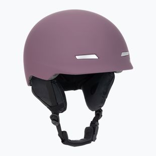 Casco da snowboard ROXY Angie grape wine