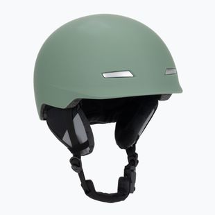 Casco da sci Quiksilver Play dusty olive