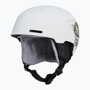 Casco da sci Quiksilver Journey bone