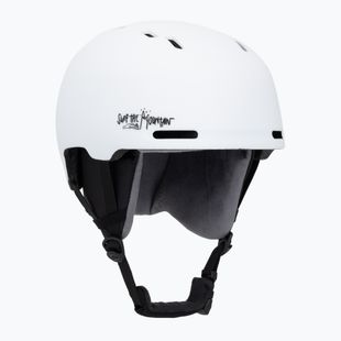 Casco da sci Quiksilver Journey bone