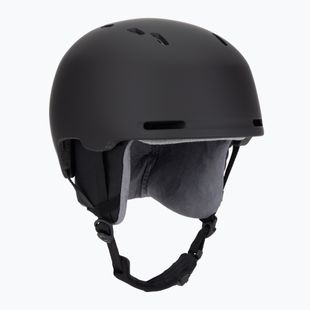 Casco da sci Quiksilver Journey black