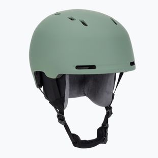 Casco da sci Quiksilver Journey dark ivy