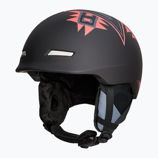 Casco da sci Quiksilver Play black swell ovation