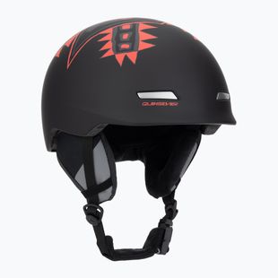 Casco da sci Quiksilver Play black swell ovation