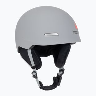 Casco da sci Quiksilver Play medium grey heather