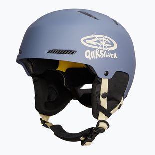 Casco da sci Quiksilver Lawson Mips graystone