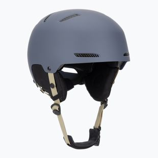 Casco da sci Quiksilver Lawson Mips graystone