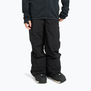 Pantaloni da snowboard per bambini Quiksilver Estate true black