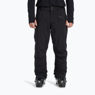 Pantaloni da snowboard uomo Quiksilver Boundry true black