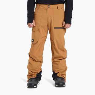 Pantaloni da snowboard uomo Quiksilver Utility almond