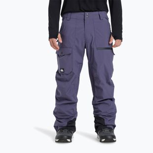 Pantaloni da snowboard uomo Quiksilver Utility graystone