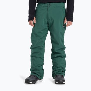 Pantaloni da snowboard per bambini Quiksilver Estate trekking green