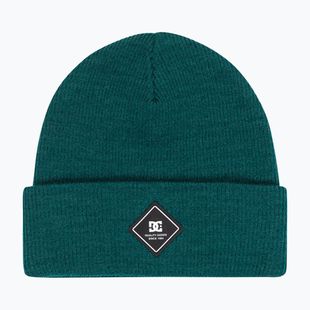 Berretto invernale da uomo DC Label deep teal